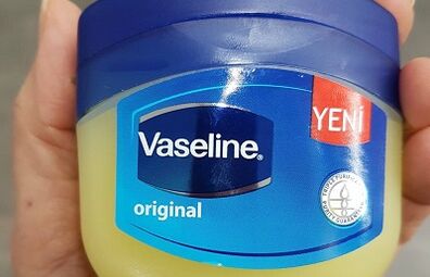 Using Vaseline to raise a member