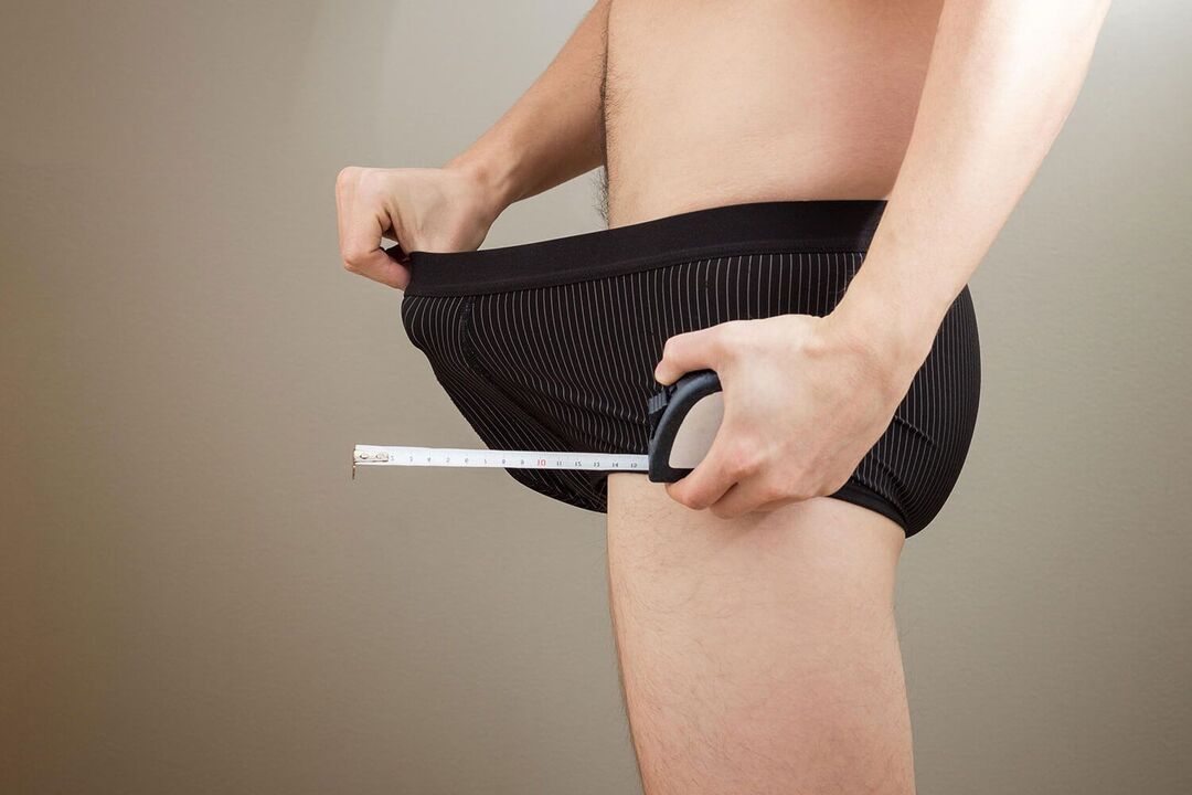 Methods of penis enlargement